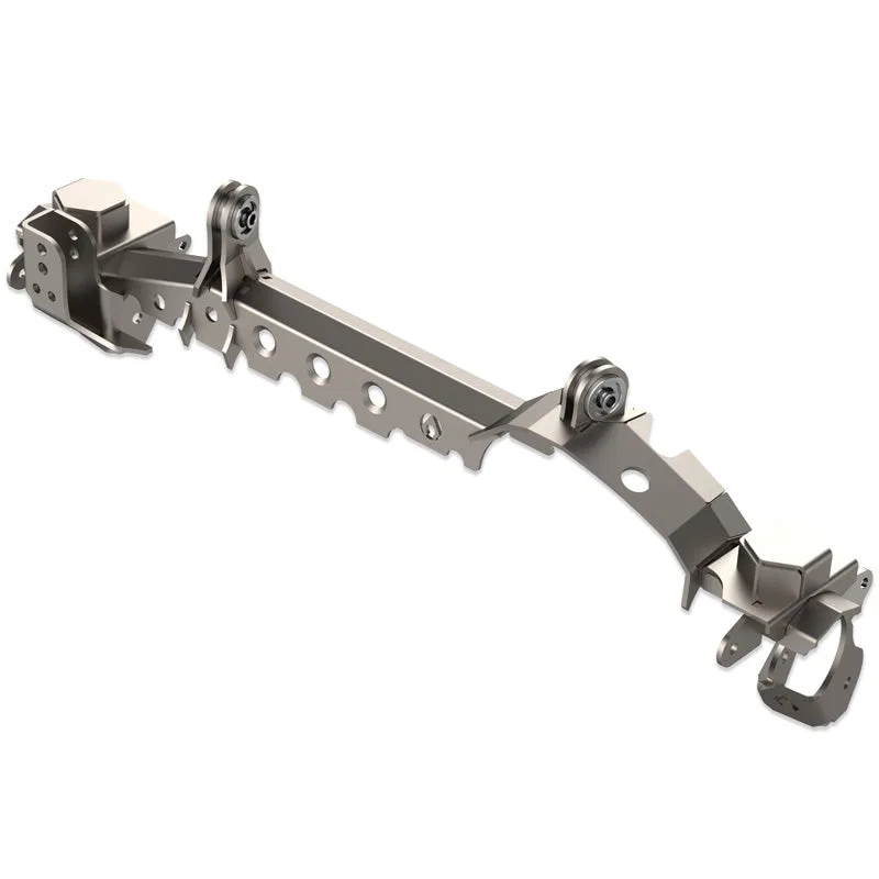 JL6552 – ARTEC INDUST Axle Housing Truss, For Dana 30 Or Dana 44 Over The Top Weld On Mild Steel Rockjock Johnny Join...